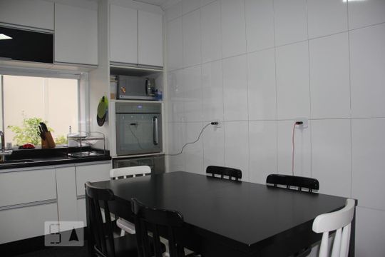Cozinha de casa à venda com 5 quartos, 304m² em Planalto Paulista, São Paulo