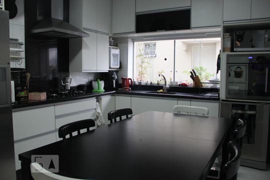 Cozinha de casa à venda com 5 quartos, 304m² em Planalto Paulista, São Paulo