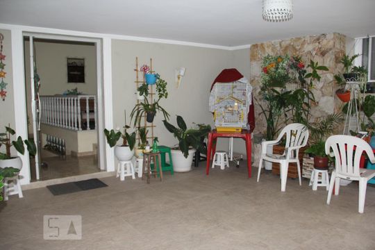 Quintal de casa à venda com 5 quartos, 304m² em Planalto Paulista, São Paulo