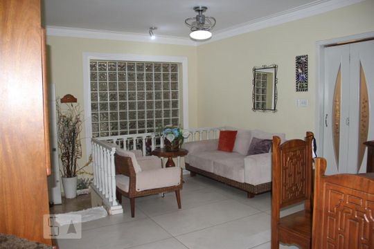 Sala 1 de casa à venda com 5 quartos, 304m² em Planalto Paulista, São Paulo