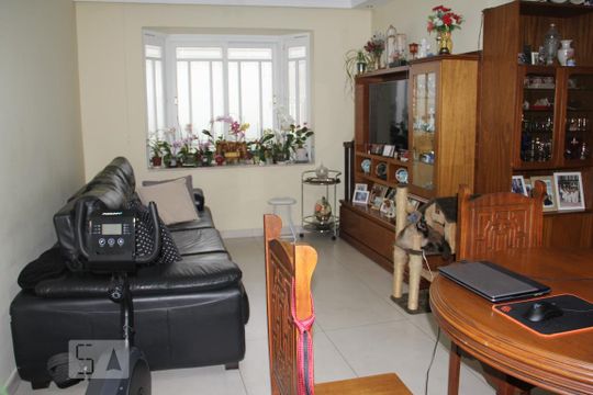 Sala 1 de casa à venda com 5 quartos, 304m² em Planalto Paulista, São Paulo