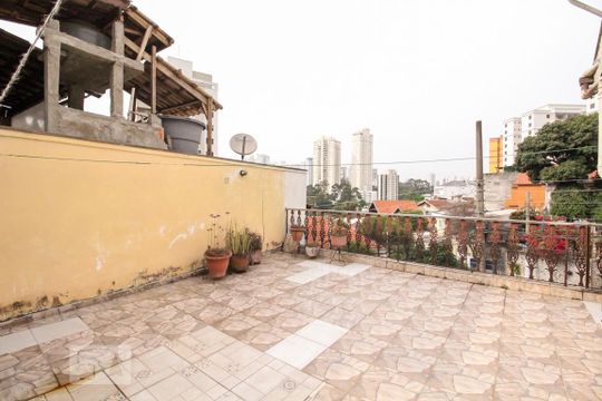 Varanda da Churrasqueira de casa à venda com 3 quartos, 325m² em Jardim Paraíso, São Paulo