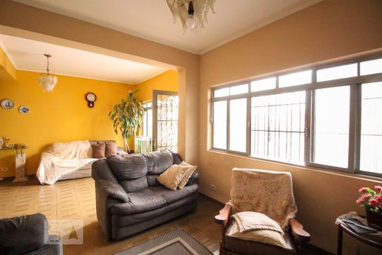 Sala de casa à venda com 3 quartos, 325m² em Jardim Paraíso, São Paulo