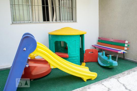 Playground de apartamento à venda com 2 quartos, 64m² em Perdizes, São Paulo