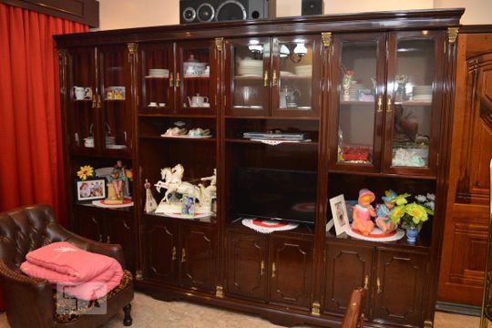 Sala de casa à venda com 4 quartos, 187m² em Vila Antonieta, São Paulo