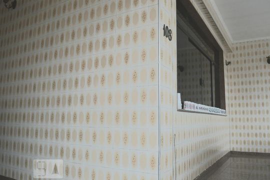 Garagem de casa à venda com 4 quartos, 187m² em Vila Antonieta, São Paulo