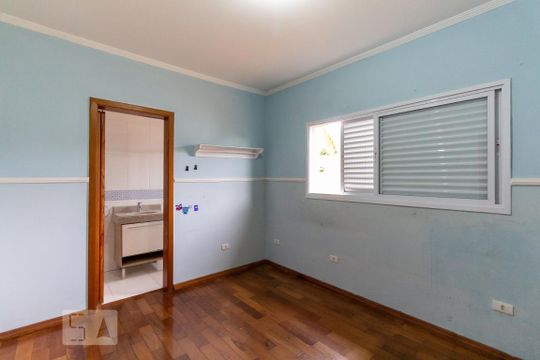 Suíte 1 de casa à venda com 4 quartos, 350m² em Bosque da Saúde, São Paulo