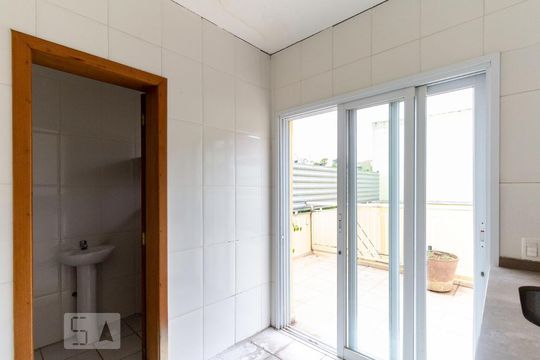 Área de Serviço de casa à venda com 4 quartos, 350m² em Bosque da Saúde, São Paulo