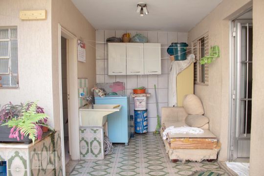 Lavanderia de casa à venda com 3 quartos, 105m² em Vila Carrao, São Paulo