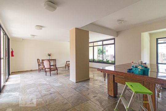 Salão de jogos de apartamento à venda com 3 quartos, 137m² em Portão, Curitiba