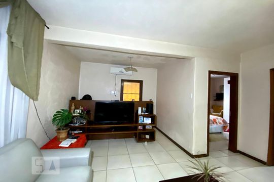 Sala de Estar de casa à venda com 5 quartos, 450m² em Canudos, Novo Hamburgo