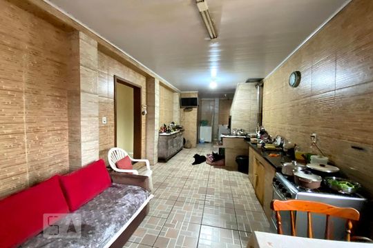 Área Externa de casa à venda com 5 quartos, 450m² em Canudos, Novo Hamburgo