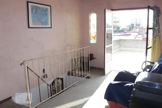 Saída Sacada Fundos de casa para alugar com 3 quartos, 498m² em Rubem Berta, Porto Alegre