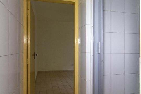 Hall de Entrada de casa para alugar com 1 quarto, 40m² em Chácara Santo Antônio , São Paulo