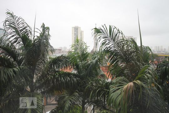 Vista de apartamento à venda com 1 quarto, 43m² em Ipiranga, São Paulo