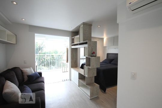 Apartamento à venda com 1 quarto, 43m² em Ipiranga, São Paulo