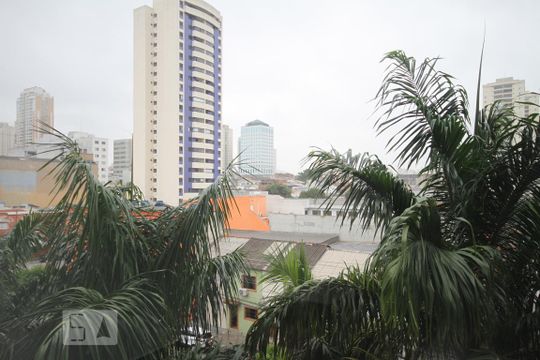 Vista de apartamento à venda com 1 quarto, 43m² em Ipiranga, São Paulo