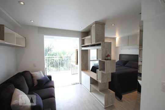 Studio de apartamento à venda com 1 quarto, 43m² em Ipiranga, São Paulo