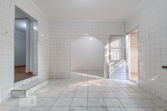 Cozinha de casa para alugar com 3 quartos, 100m² em Parque São Luís, São Paulo