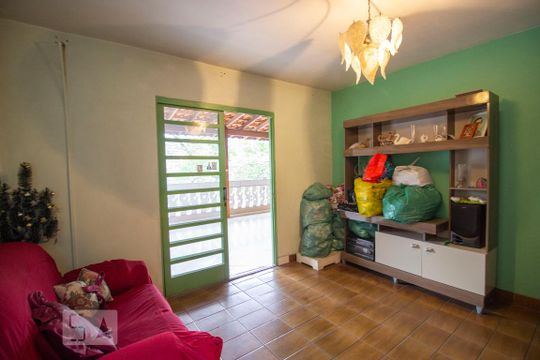Sala 1 de casa à venda com 7 quartos, 290m² em Jardim Bertioga, Várzea Paulista