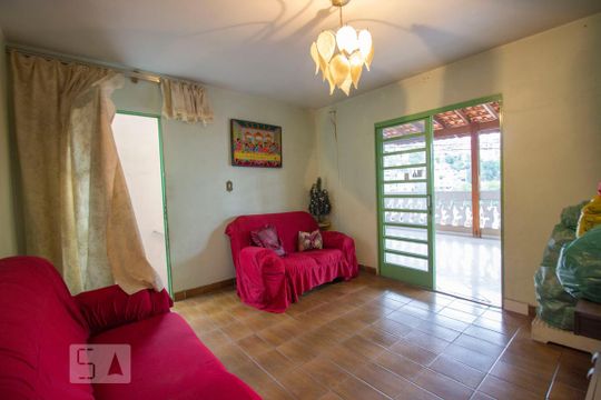 Sala 1 de casa à venda com 7 quartos, 290m² em Jardim Bertioga, Várzea Paulista
