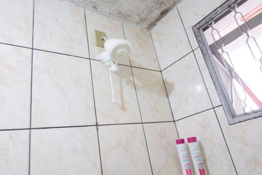 Chuveiro de casa à venda com 7 quartos, 290m² em Jardim Bertioga, Várzea Paulista