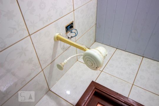 Chuveiro de casa à venda com 7 quartos, 290m² em Jardim Bertioga, Várzea Paulista