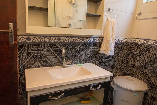 Banheiro 1 de casa à venda com 7 quartos, 290m² em Jardim Bertioga, Várzea Paulista