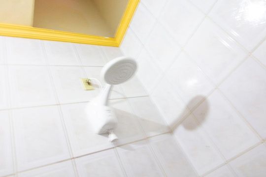 Chuveiro de casa à venda com 7 quartos, 290m² em Jardim Bertioga, Várzea Paulista