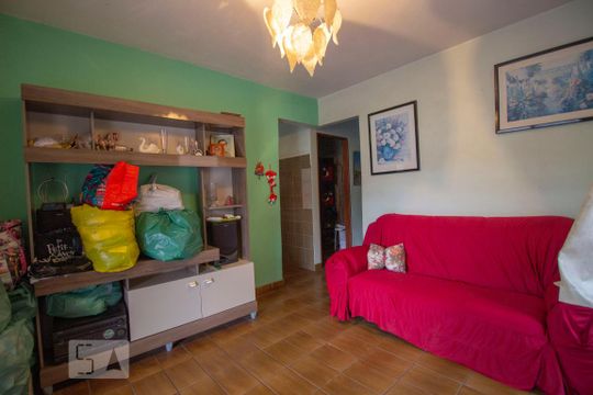 Sala 1 de casa à venda com 7 quartos, 290m² em Jardim Bertioga, Várzea Paulista