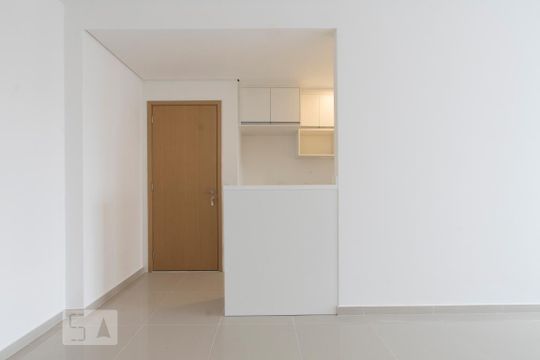 Sala de apartamento para alugar com 2 quartos, 70m² em Melville Empresarial Ii, Barueri