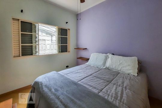 Quarto 1 de casa à venda com 4 quartos, 350m² em Baeta Neves, São Bernardo do Campo