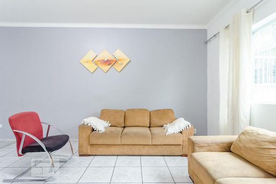 Sala de casa à venda com 3 quartos, 219m² em Indianópolis, São Paulo