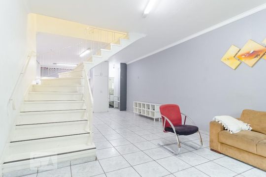 Sala de casa à venda com 3 quartos, 219m² em Indianópolis, São Paulo