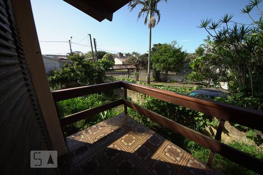 Sacada Sala de Jantar de casa para alugar com 5 quartos, 500m² em Rio Branco, São Leopoldo
