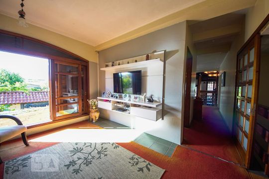 Sala 2 superior de casa para alugar com 5 quartos, 500m² em Rio Branco, São Leopoldo