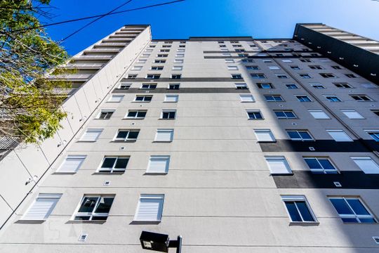 Fachada de apartamento para alugar com 2 quartos, 49m² em Cidade Mãe do Céu, São Paulo