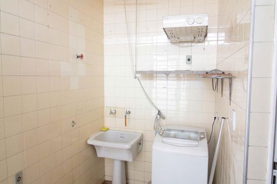Área de Serviço de casa à venda com 4 quartos, 157m² em Jardim Planalto, Jundiaí