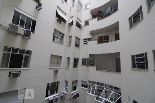 Vista de apartamento à venda com 3 quartos, 163m² em Copacabana, Rio de Janeiro