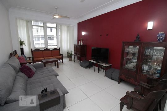 Apartamento à venda com 3 quartos, 163m² em Copacabana, Rio de Janeiro