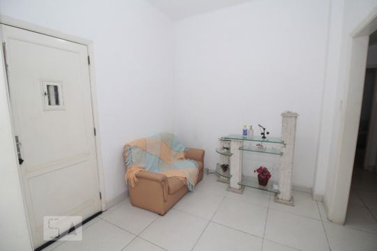 Hall de Entrada de apartamento à venda com 3 quartos, 163m² em Copacabana, Rio de Janeiro