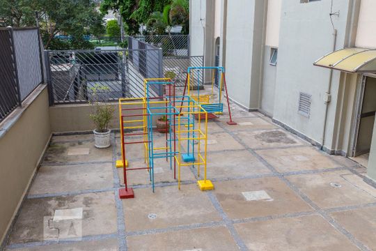 Área Comum - Playground de apartamento para alugar com 2 quartos, 70m² em Alto da Lapa, São Paulo
