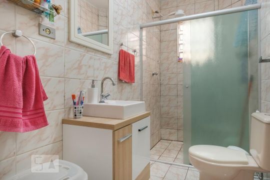 Banheiro 1 de casa à venda com 5 quartos, 220m² em Perdizes, São Paulo