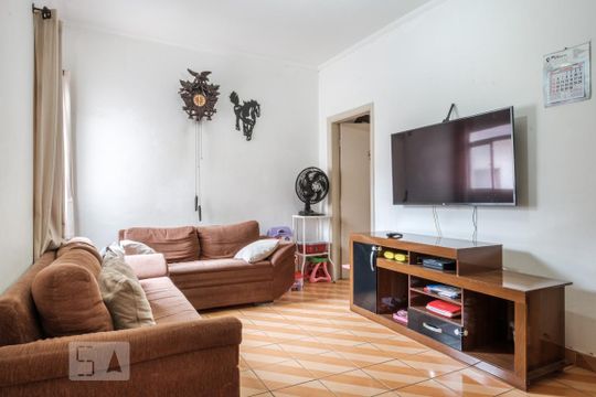 Sala 2 de casa à venda com 5 quartos, 220m² em Perdizes, São Paulo