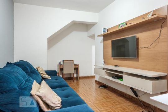 Sala 1 de casa à venda com 5 quartos, 220m² em Perdizes, São Paulo