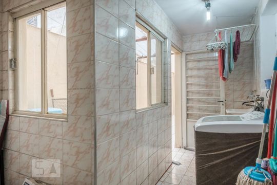 Área de Serviço de casa à venda com 5 quartos, 220m² em Perdizes, São Paulo