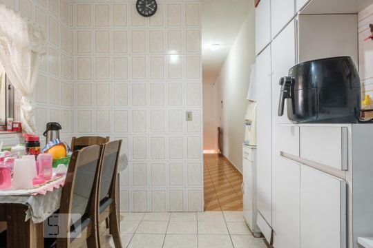 Cozinha 1 de casa à venda com 5 quartos, 220m² em Perdizes, São Paulo