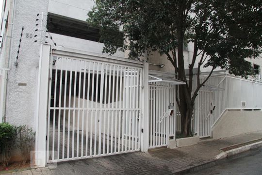 Fachada de apartamento para alugar com 1 quarto, 34m² em Mooca, São Paulo