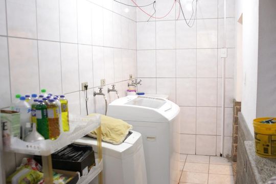 Area de serviço de casa à venda com 3 quartos, 150m² em Vila Oratorio, São Paulo