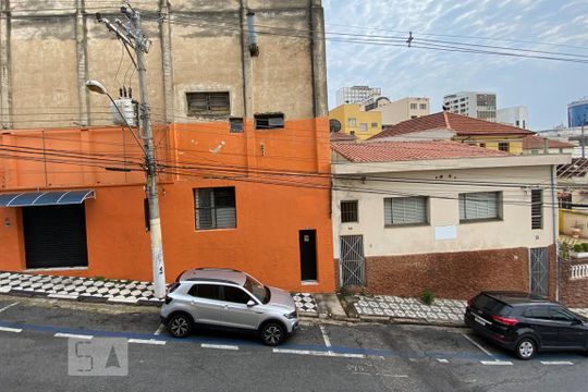 Vista de apartamento para alugar com 1 quarto, 40m² em Centro, Sorocaba